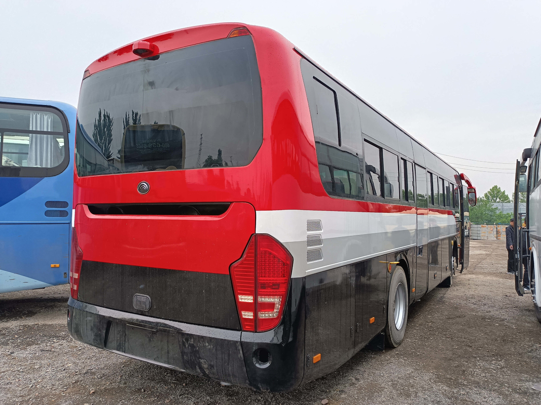 Автобусы и автобусы Ютонг ZK6115 Дальний транспорт 59 мест 2016 год Дизельное устройство LHD