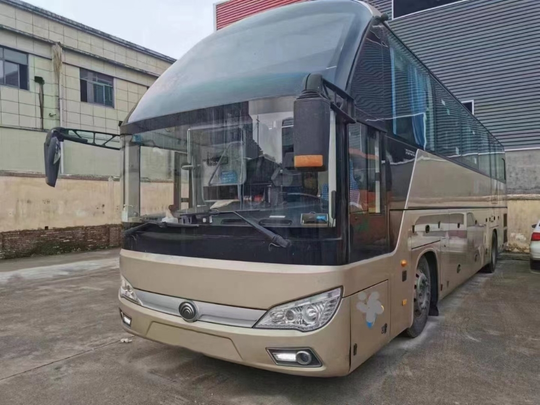 Автобус Youtong Luxury Coach 48 мест Шампанское Yutong ZK6122H VIP пассажир автобуса с кондиционером