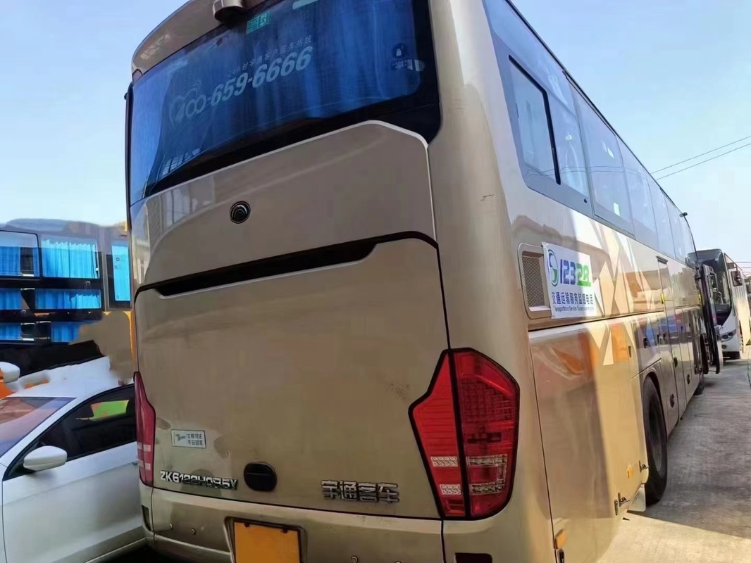 Автобус Youtong Luxury Coach 48 мест Шампанское Yutong ZK6122H VIP пассажир автобуса с кондиционером