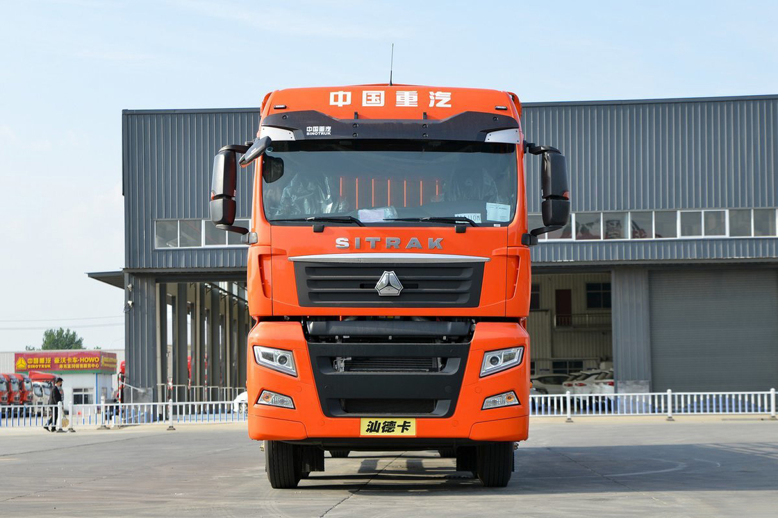 Sinotruk G5 модель 250 л.с. 4х2 6,8 м AMT 8-скоростной дефлектор и потоковой пластины SITRAK ограждение грузовик