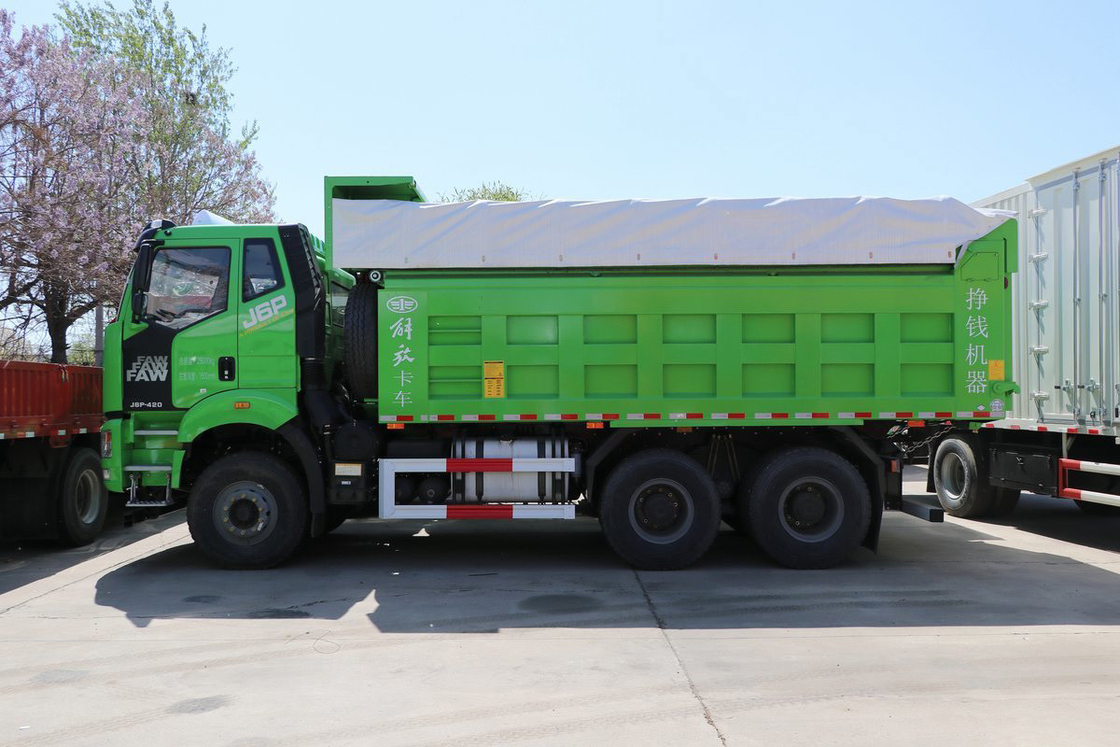 FAW CA3250 подушка безопасности для грузовика с тяжелым грузовиком 420 л.с.