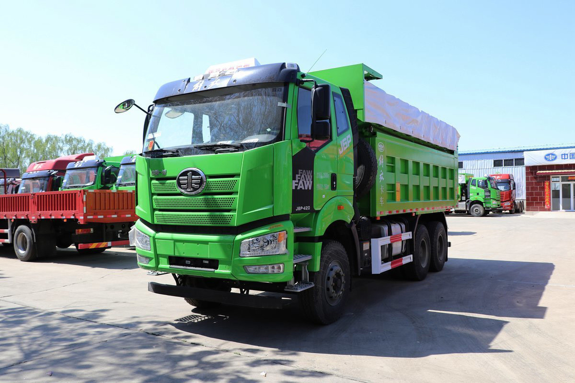 FAW CA3250 подушка безопасности для грузовика с тяжелым грузовиком 420 л.с.