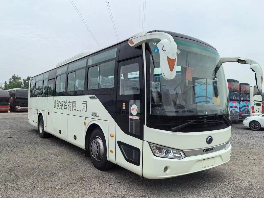Электробус Продается 48 мест Китай Автобус Yutong ZK6115 Лист весна 2017 год 300 км за зарядку