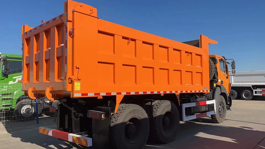 6*4 Дэмп-Трактор Типпер совершенно новый Beiben NG80 20-40 тонн Weichai 420hp Евро 3 Эмиссион