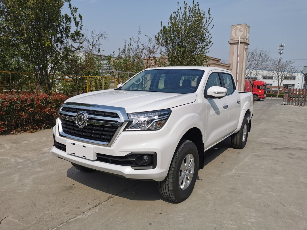 Пикап Дизель 4х4 Dongfeng Nissan 2WD & 4WD внедорожник Двойной кабины Ручной и автоматический