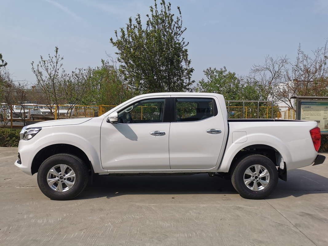 Пикап Дизель 4х4 Dongfeng Nissan 2WD & 4WD внедорожник Двойной кабины Ручной и автоматический