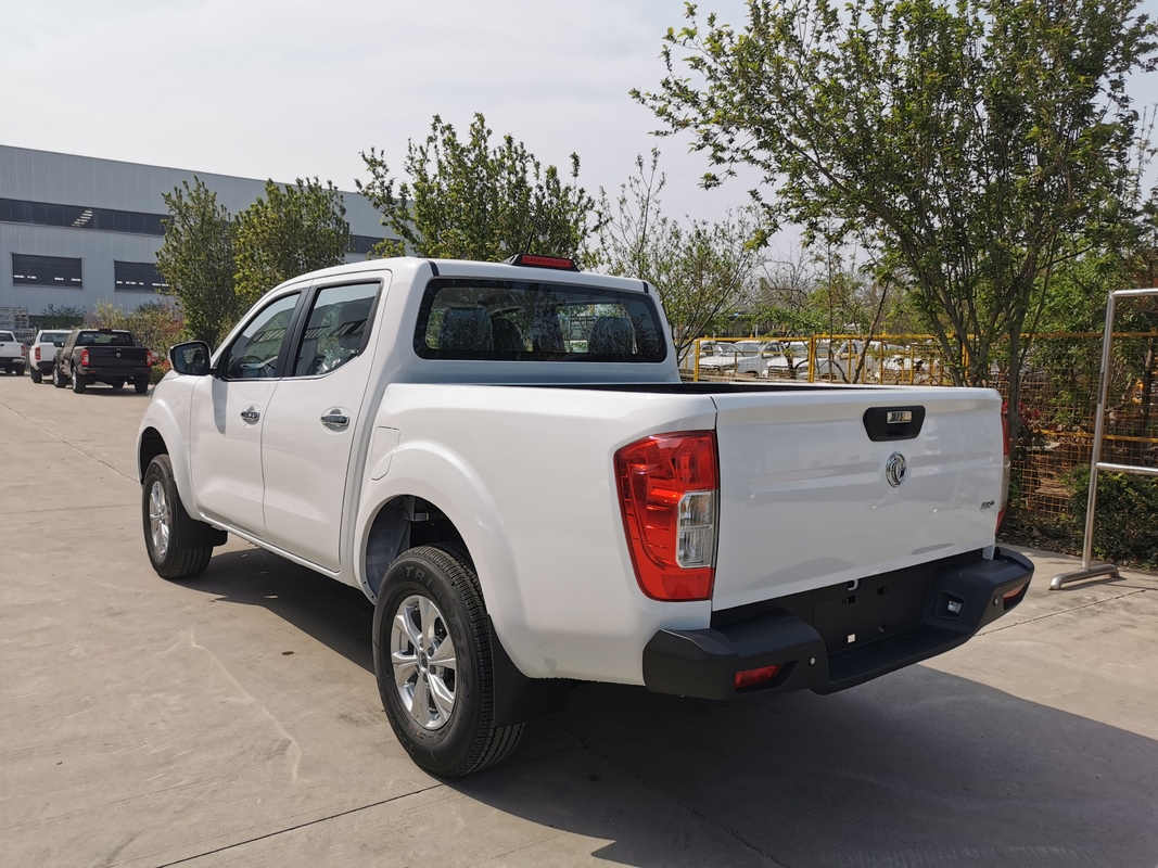 Пикап Дизель 4х4 Dongfeng Nissan 2WD & 4WD внедорожник Двойной кабины Ручной и автоматический