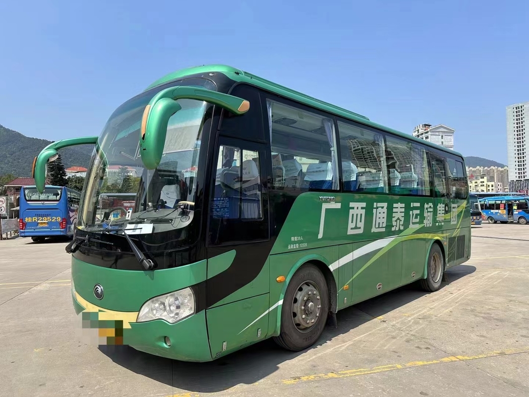 Автобус Yutong ZK6908 полный ремонт 39 мест 2020 год Вейчайский двигатель LHD& RHD