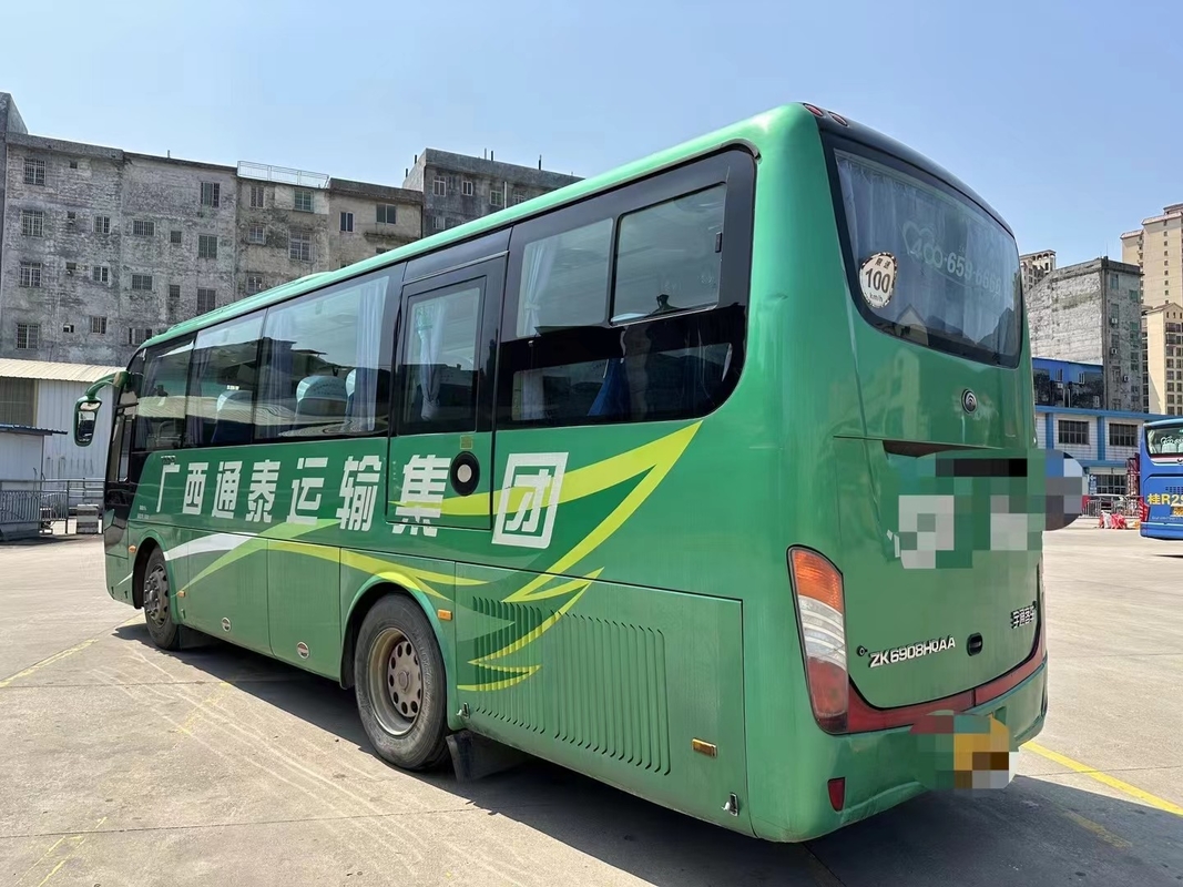 Автобус Yutong ZK6908 полный ремонт 39 мест 2020 год Вейчайский двигатель LHD& RHD