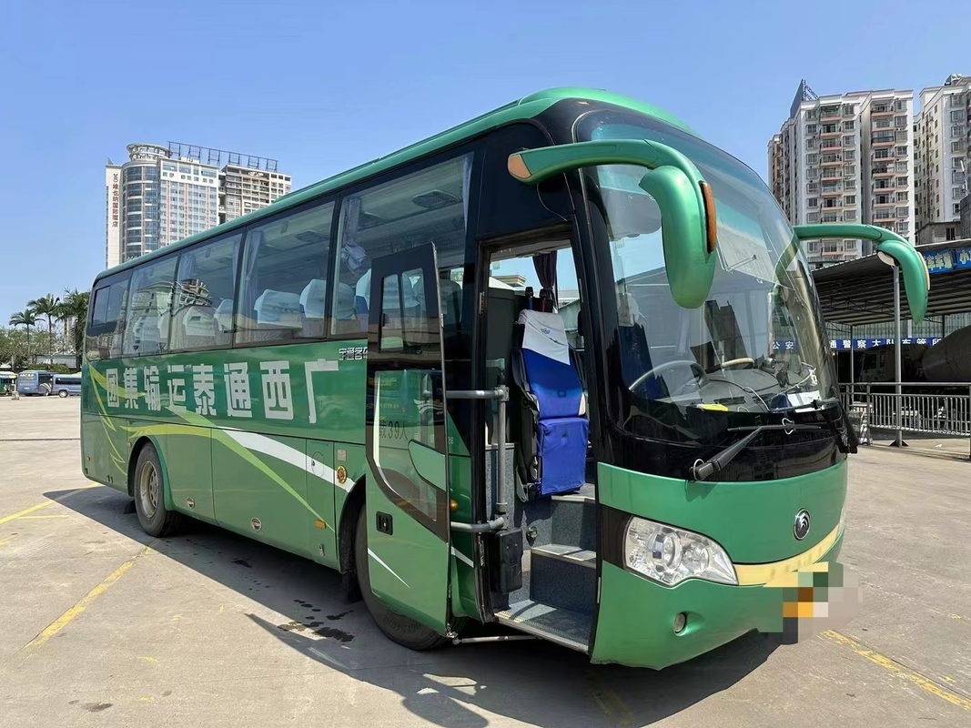 Автобус Yutong ZK6908 полный ремонт 39 мест 2020 год Вейчайский двигатель LHD& RHD