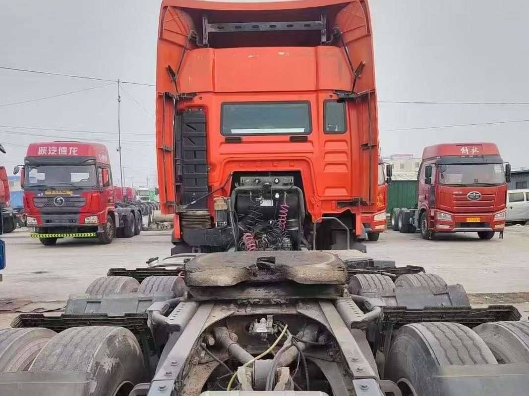 Sino Truck Howo MAN двигатель 460 л.с. 2021 год 6×4 режим привода HowoTX Тракторная головка высокая крыша со спальным