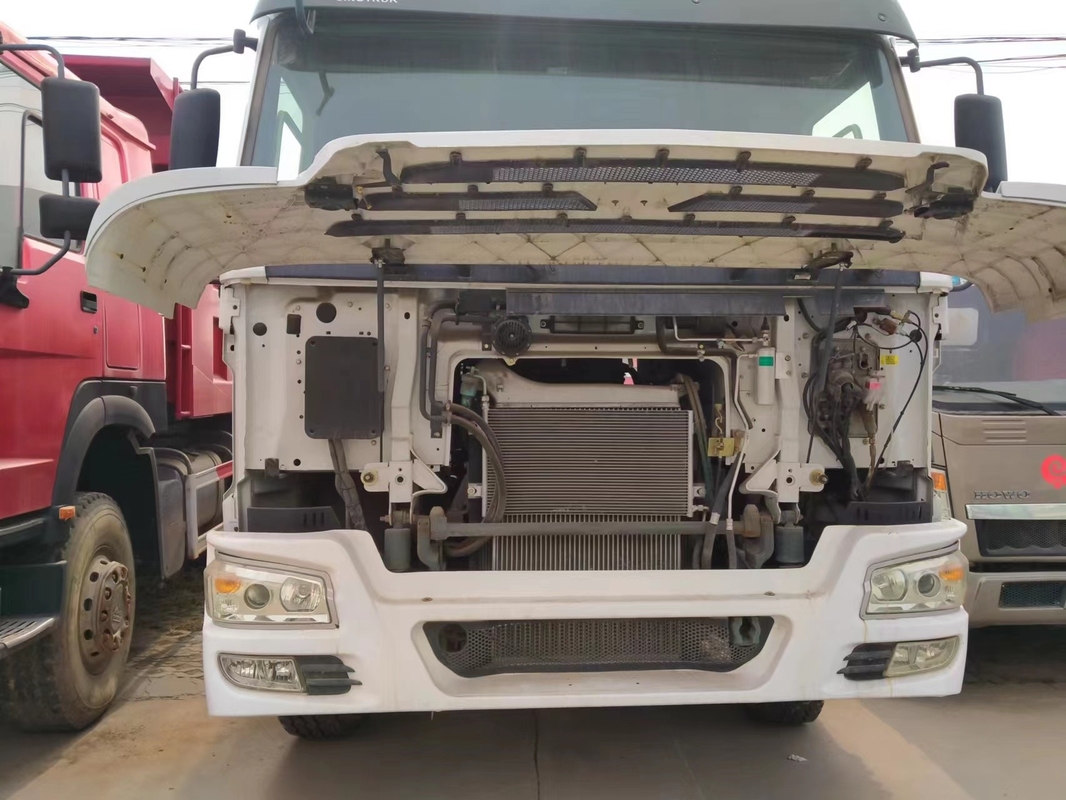 Автомобиль для смешивания бетона 10000 литров Sinotruk Howo TX 6*4 Шасси Евро 3