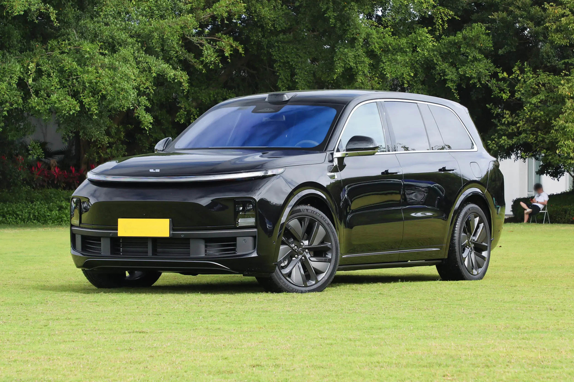 SUV с расширителем дальности Li Auto Models L9 Ultral 1.5T Круизный дальность 1000 км Максимальная скорость 180 км/ч