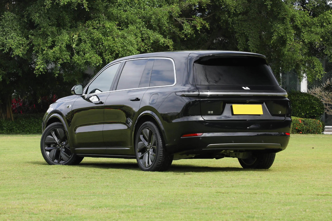 SUV с расширителем дальности Li Auto Models L9 Ultral 1.5T Круизный дальность 1000 км Максимальная скорость 180 км/ч