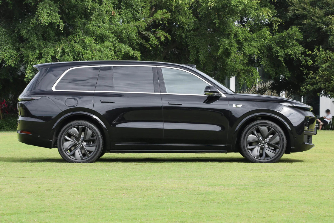 SUV с расширителем дальности Li Auto Models L9 Ultral 1.5T Круизный дальность 1000 км Максимальная скорость 180 км/ч
