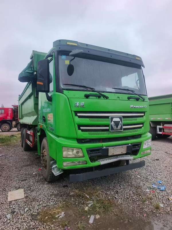 Дамперы для продажи Дизель 20 тонн 40 тонн 10 колес XCMG Типпер грузовик Weichai двигатель 375hp 2019 год