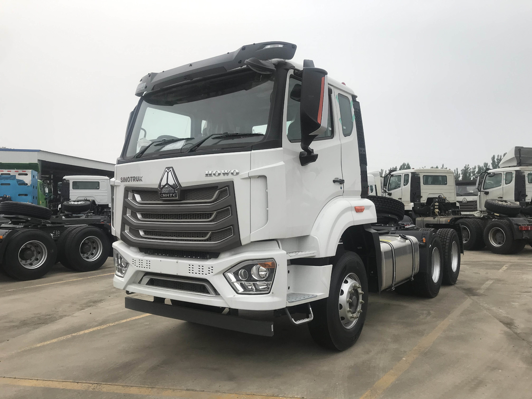 Голова прицепа грузовика Hohan Голова трактора Howo NX Новая модель 2025 Год 10 Шины Правый руль