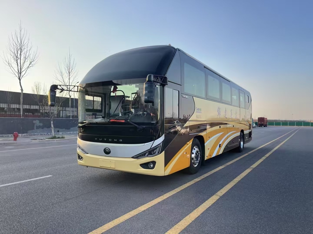 Автобус Yutong Luxury 2+1 Автобус Yutong 31 место ZK6120 Бизнес сиденья Воздушная подушка Подвеска 2023 год