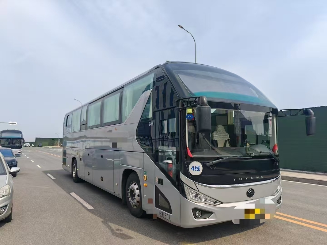 Автобус Yutong 2nd ZK6120 Модель подушки безопасности Транспорт пассажиров 50 мест 2021 год Транспортные средства Хаджа