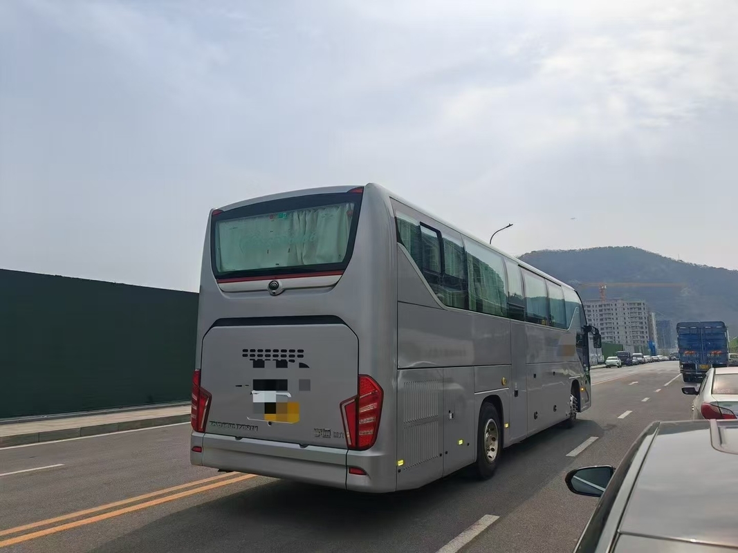 Автобус Yutong 2nd ZK6120 Модель подушки безопасности Транспорт пассажиров 50 мест 2021 год Транспортные средства Хаджа