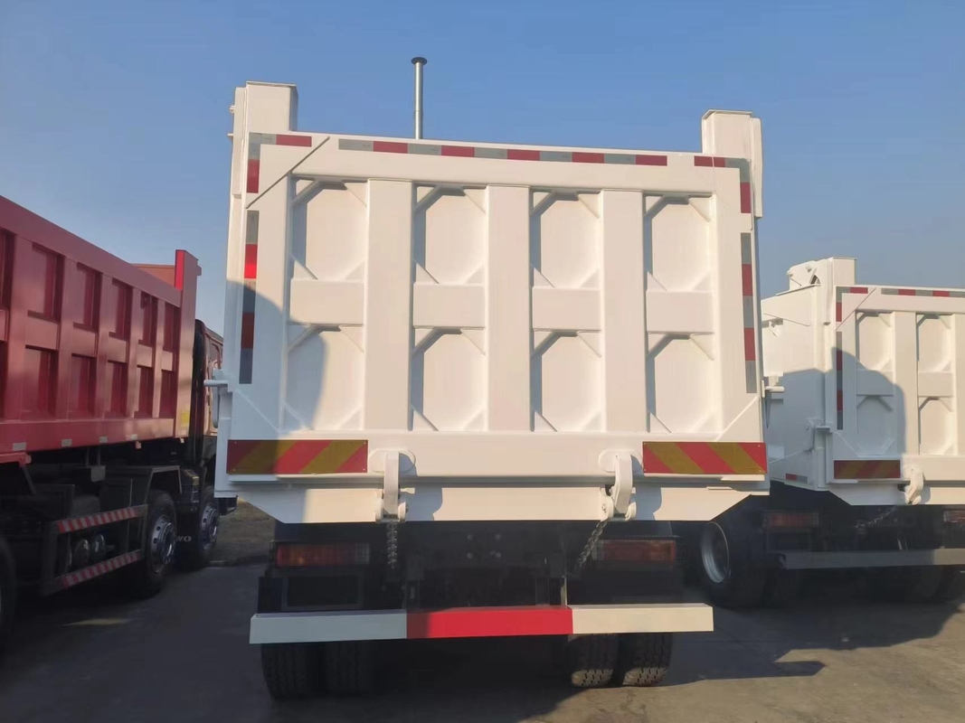 Новый самосвал на продажу Sinotruk Howo 371 л.с. 6*4, привод 2025 года, праворульный, для тяжелых условий эксплуатации