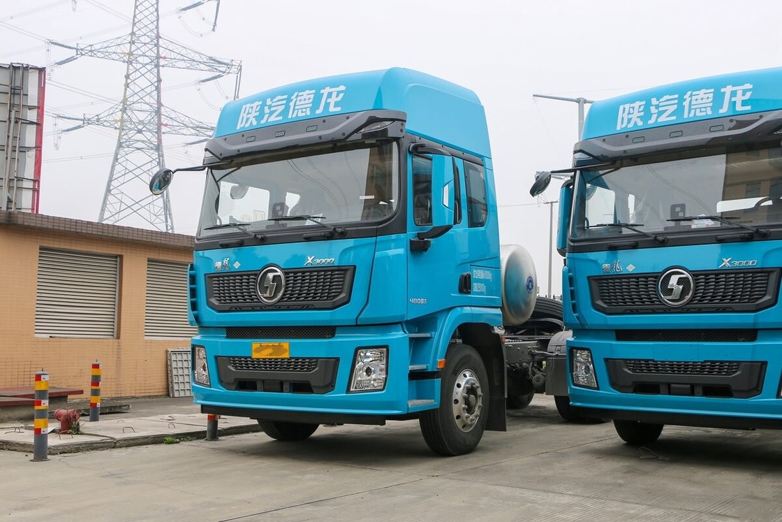 Продается тягач Shacman X3000 6*4, привод 480 л.с., самый дешевый тягач на продажу, FOB Китай