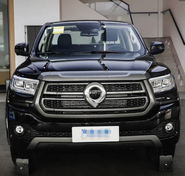 Руководство по эксплуатации пикапа Great Wall Poer, дизель, 2WD, автоматическая и механическая коробка передач, 2024 год, комплектация Comfort