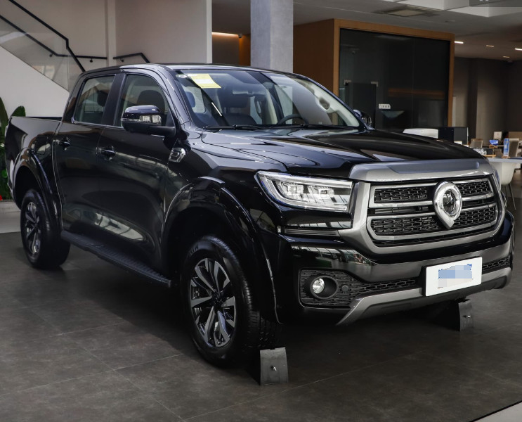Руководство по эксплуатации пикапа Great Wall Poer, дизель, 2WD, автоматическая и механическая коробка передач, 2024 год, комплектация Comfort