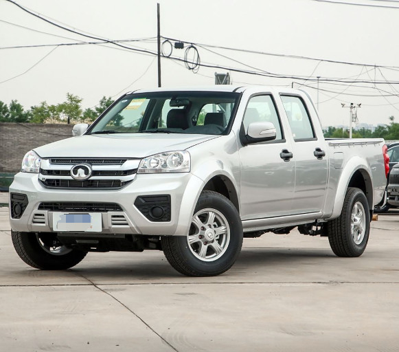 Новый пикап GWM Wingle 5 Дизель 2WD Удлиненная Двойная Кабина Надежный Прочный Комфортный Грузовик