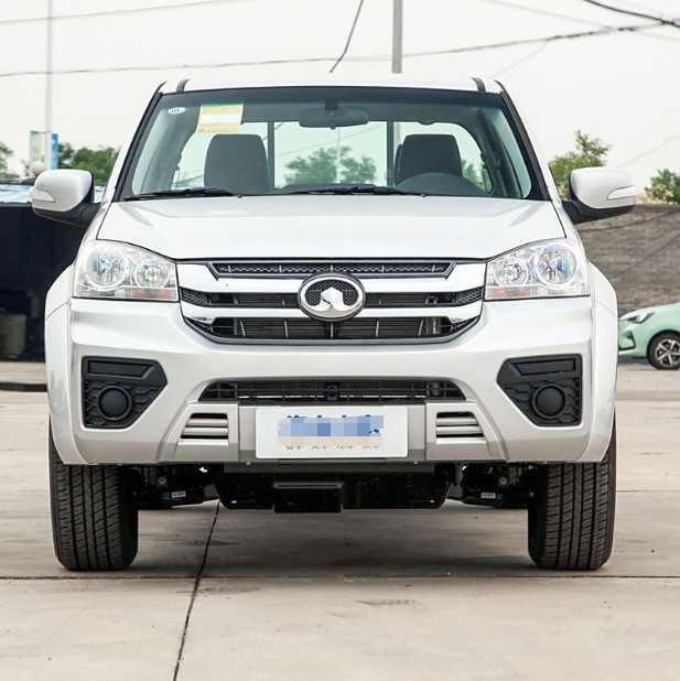 Новый пикап GWM Wingle 5 Дизель 2WD Удлиненная Двойная Кабина Надежный Прочный Комфортный Грузовик
