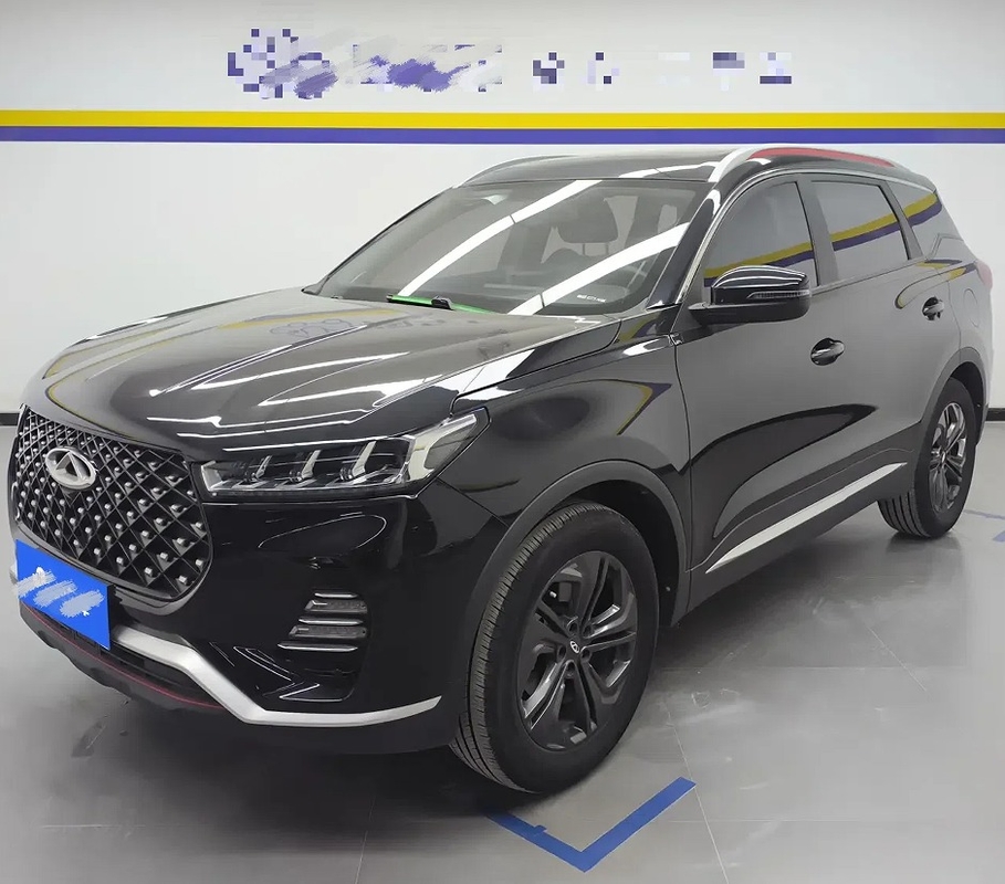 Доступный подержанный 2020 Chery Tiggo 7 Journey Edition семейный SUV и надежный бюджетный SUV для экспорта
