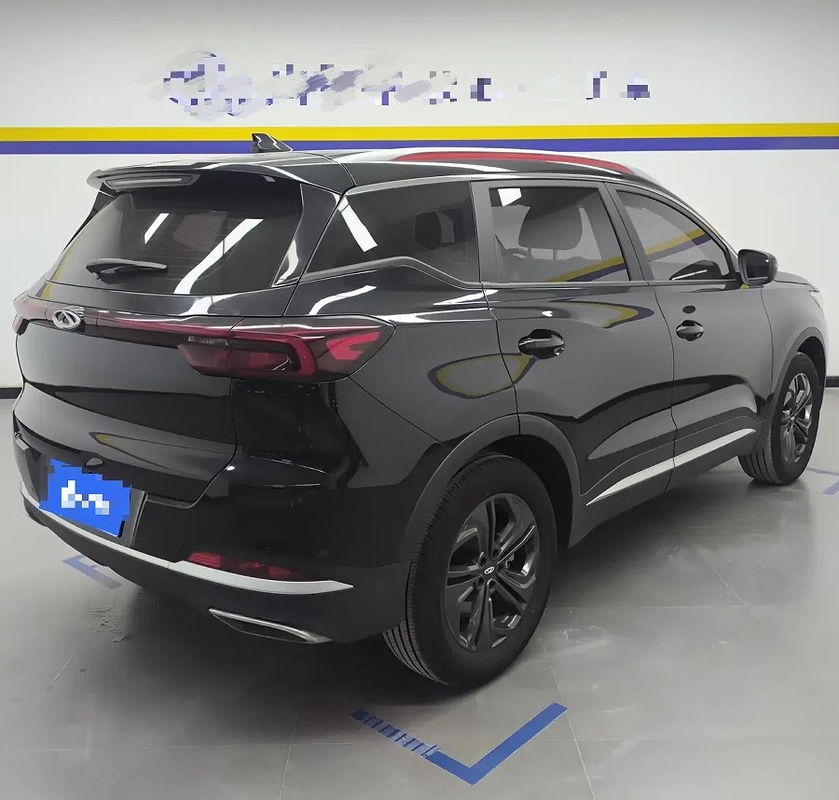 Доступный подержанный 2020 Chery Tiggo 7 Journey Edition семейный SUV и надежный бюджетный SUV для экспорта