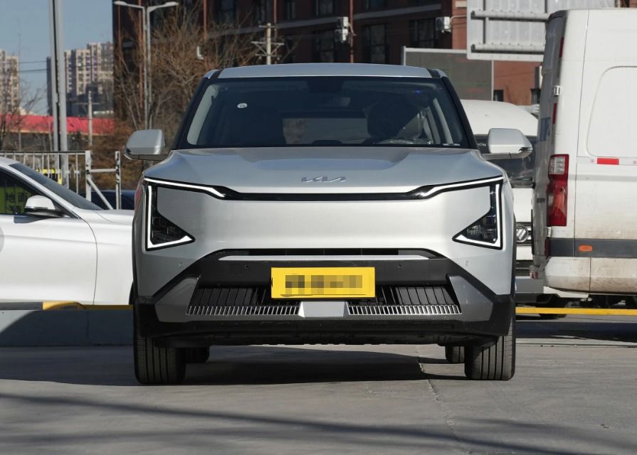 Новый Kia 2025 года, 2WD, Электрический автомобиль, Прочный, Мощный, Идеальный автомобиль для рынка Ближнего Востока