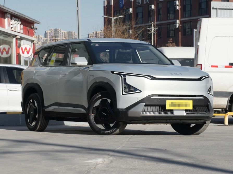 Новый Kia 2025 года, 2WD, Электрический автомобиль, Прочный, Мощный, Идеальный автомобиль для рынка Ближнего Востока