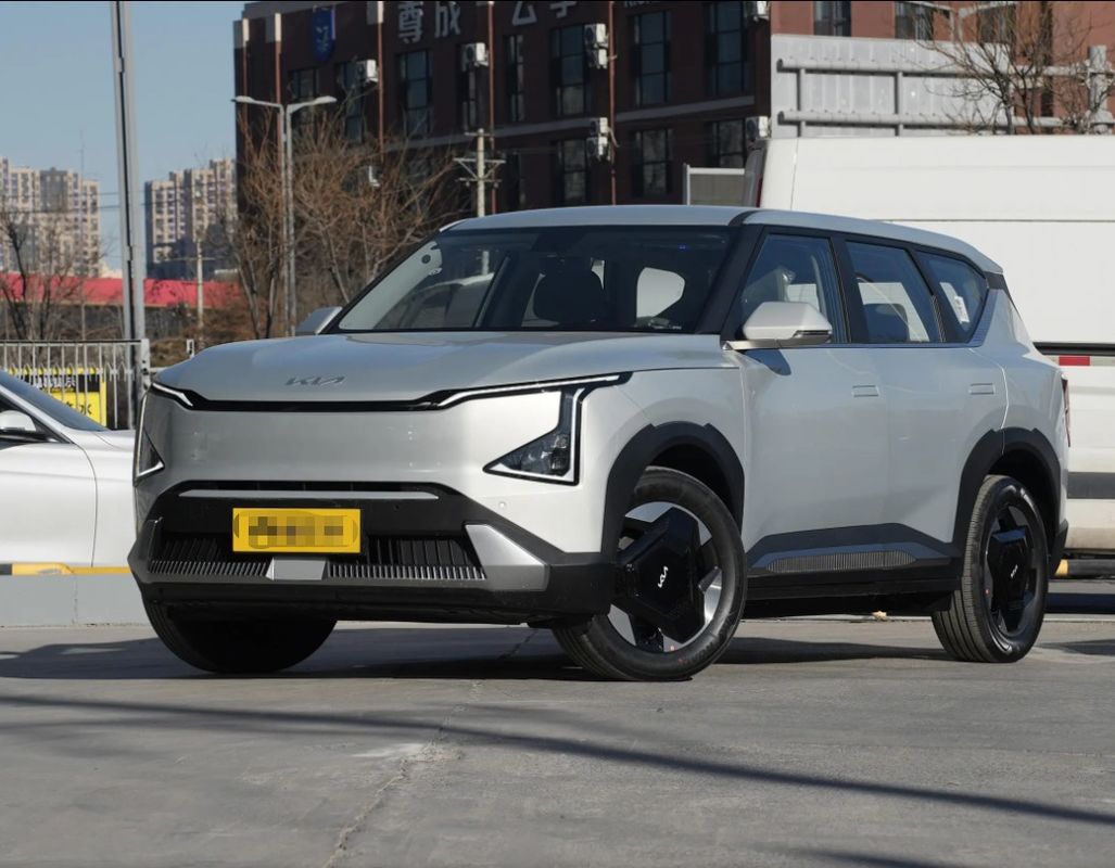 Новый Kia 2025 года, 2WD, Электрический автомобиль, Прочный, Мощный, Идеальный автомобиль для рынка Ближнего Востока