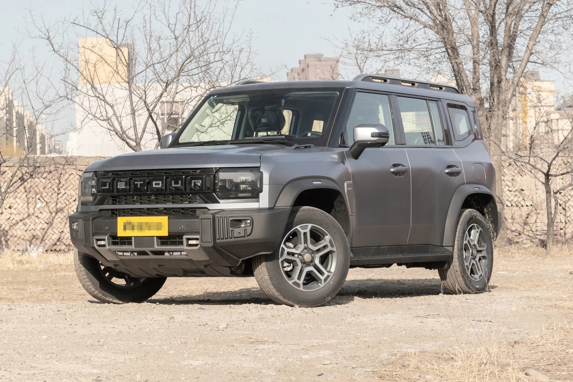 Популярный Chery Jetour внедорожник SUV Traveller 1.5t Jetour T2 бензиновый китайский автомобиль для Африки / Ближнего Востока