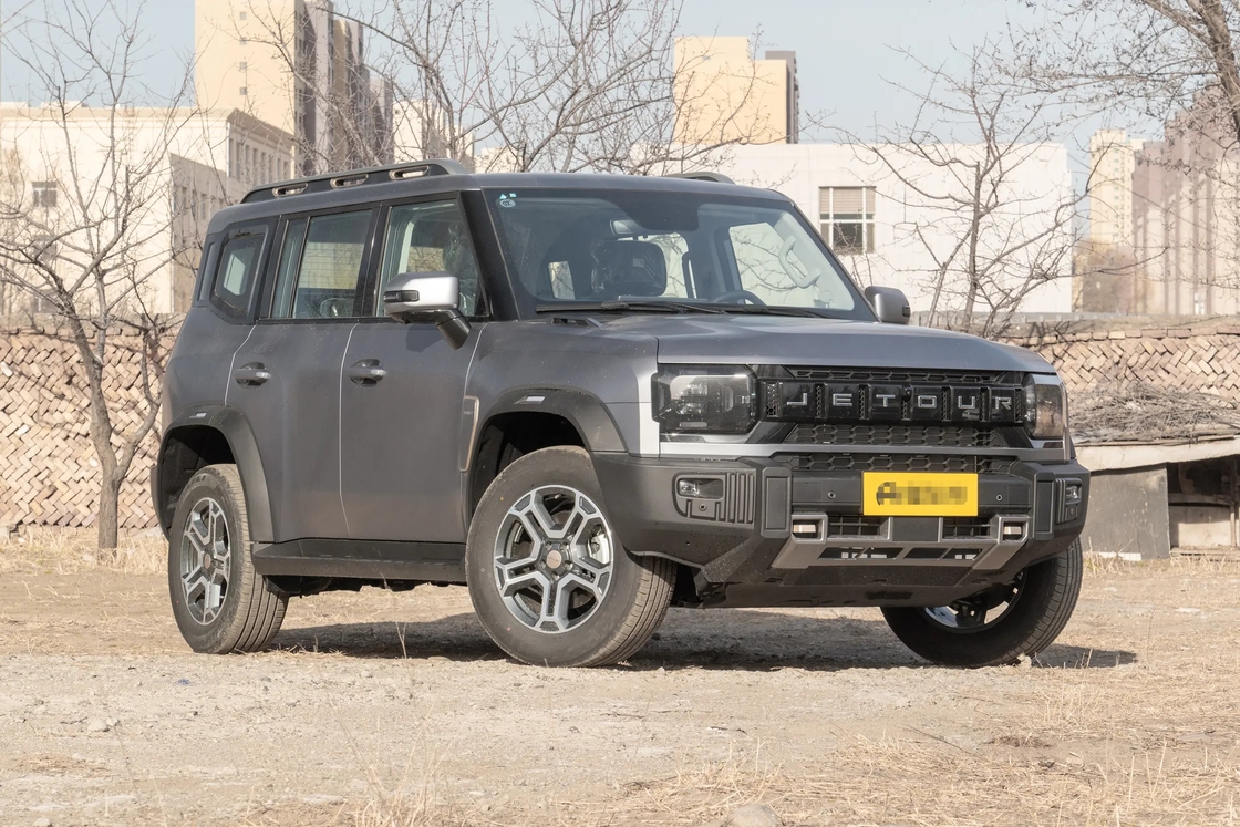 Популярный Chery Jetour внедорожник SUV Traveller 1.5t Jetour T2 бензиновый китайский автомобиль для Африки / Ближнего Востока
