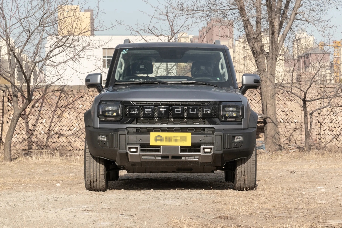 Популярный Chery Jetour внедорожник SUV Traveller 1.5t Jetour T2 бензиновый китайский автомобиль для Африки / Ближнего Востока