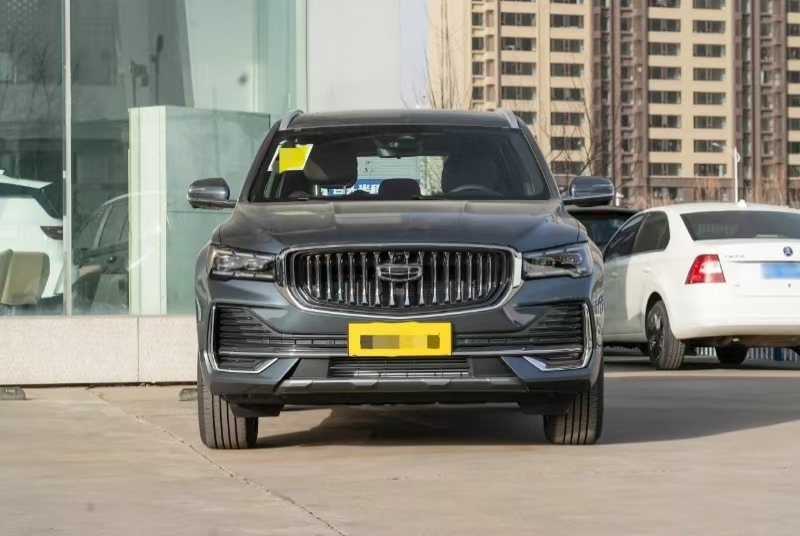 Новый внедорожник Geely 2025 года, 2WD, бензиновый, прочный, мощный, идеальный автомобиль с индивидуальным цветом