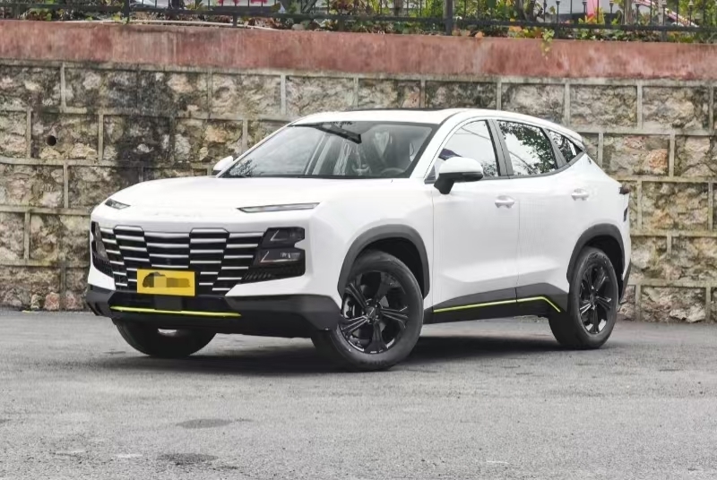 Новый Chery Jetour Dasheng 2025 года, полноприводный бензиновый автомобиль, прочный, мощный, идеальный автомобиль с индивидуальным цветом