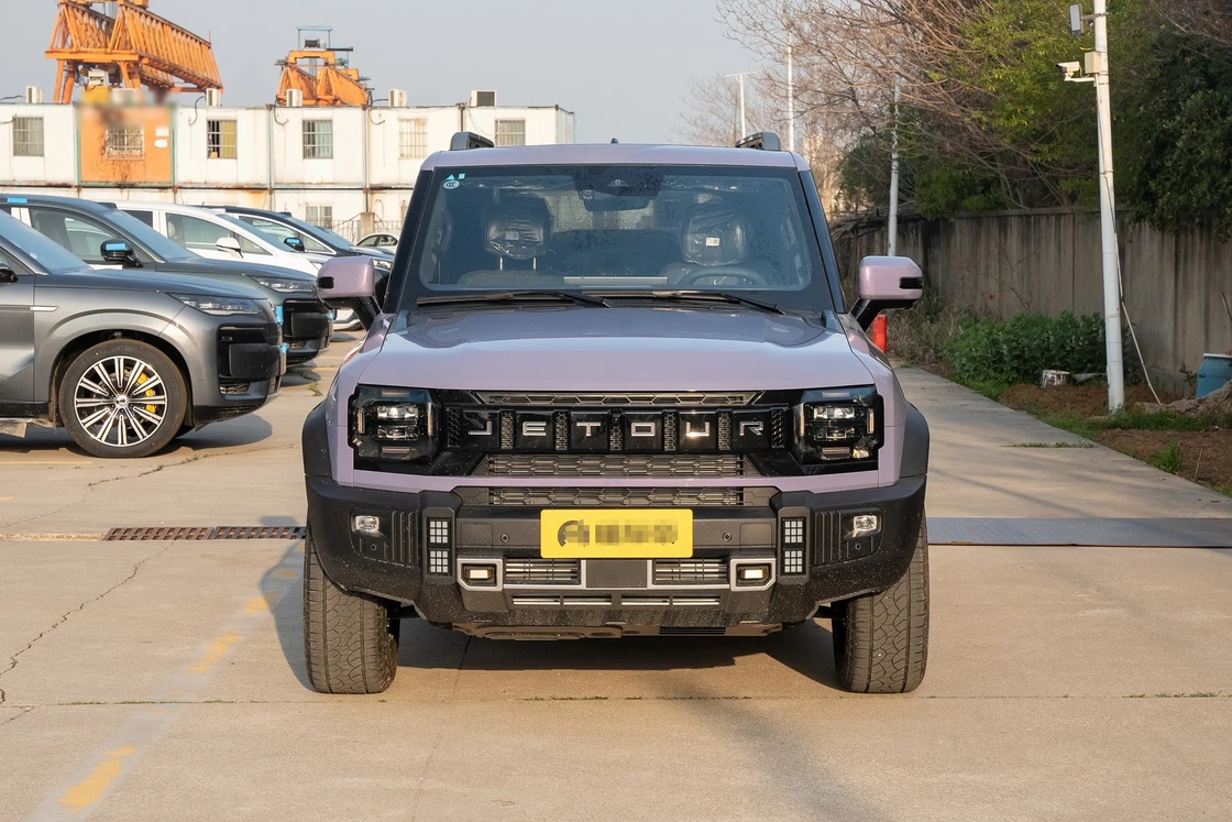 Доступный Chery Jetour Traveller 2.0td Awd Компактный внедорожник 2025 года с бензиновым двигателем, роскошный компактный внедорожник из Китая