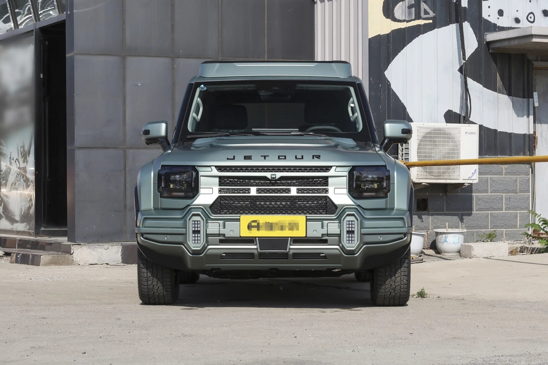 Доступный внедорожник Chery Jetour Traveller 2.0td Gasoline Awd, новый китайский внедорожник для бездорожья, праворульный, в наличии