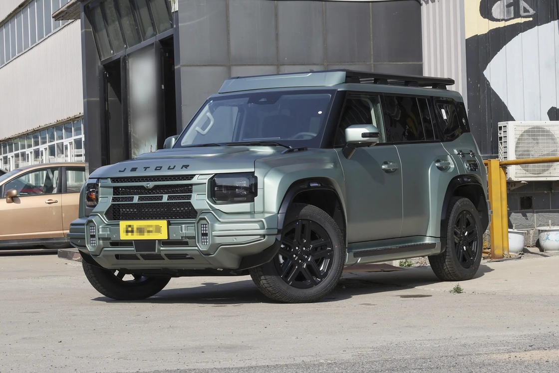 Доступный внедорожник Chery Jetour Traveller 2.0td Gasoline Awd, новый китайский внедорожник для бездорожья, праворульный, в наличии