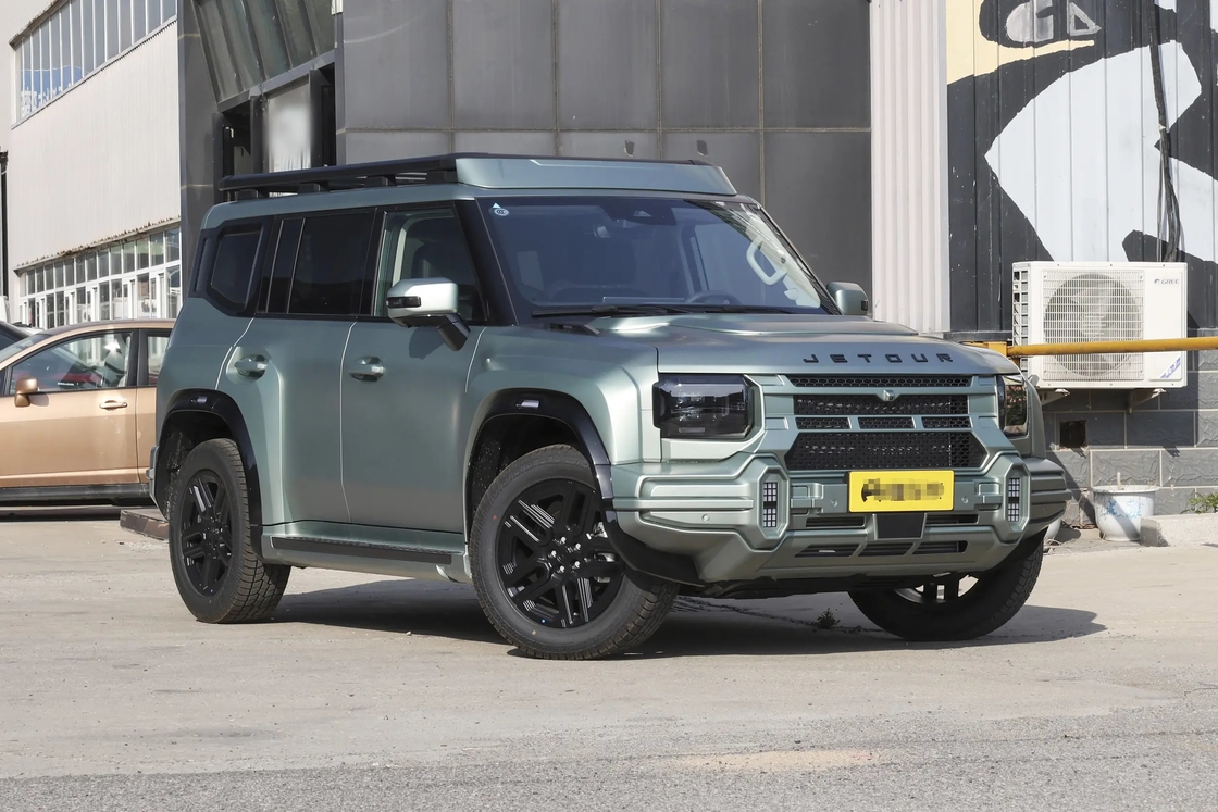 Доступный внедорожник Chery Jetour Traveller 2.0td Gasoline Awd, новый китайский внедорожник для бездорожья, праворульный, в наличии