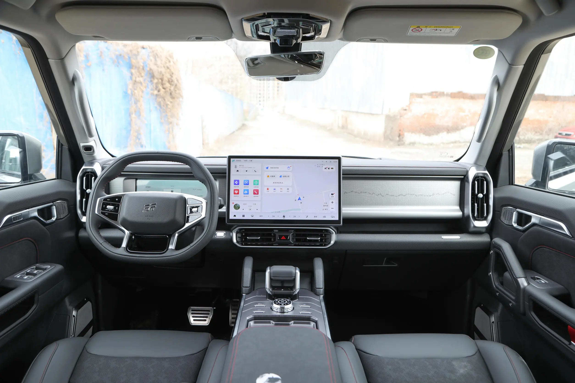 Доступный внедорожник Chery Jetour Traveller 2.0td Gasoline Awd, новый китайский внедорожник для бездорожья, праворульный, в наличии