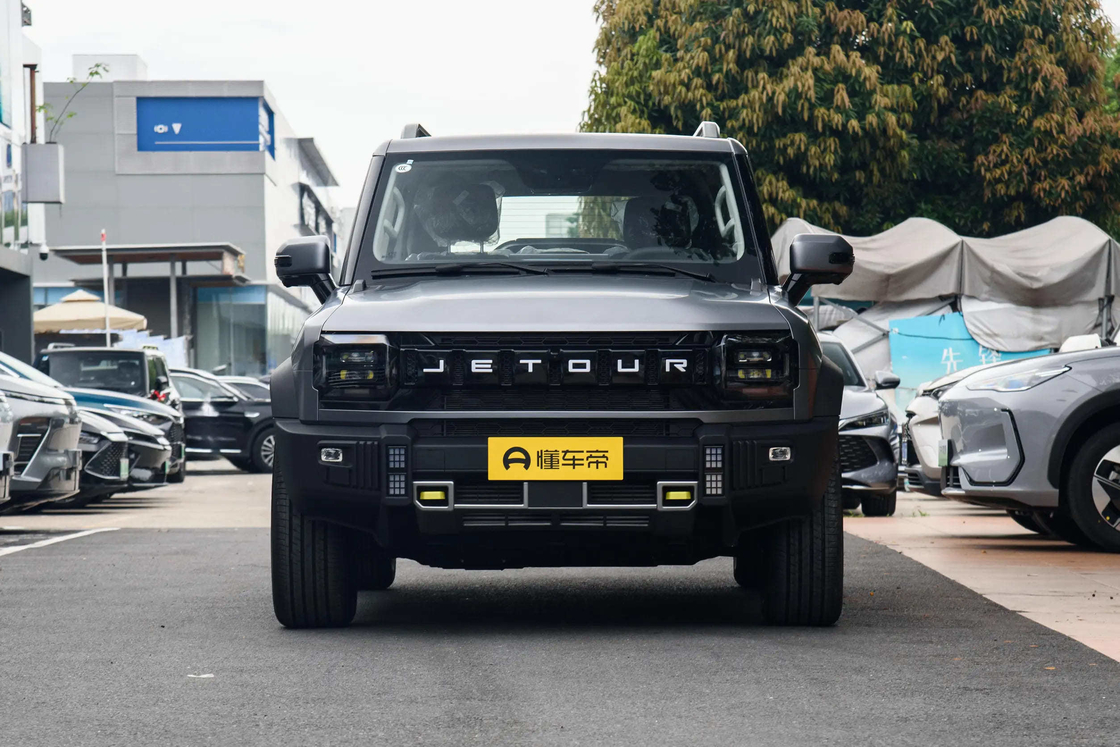 Доступный внедорожник Chery Jetour Traveller 2.0td Gasoline Awd, новый китайский внедорожник для бездорожья, праворульный, в наличии