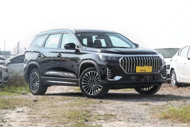 Новый Chery Jetour 2023 года, 2WD, бензиновый автомобиль, прочный, мощный, идеальный автомобиль с индивидуальным цветом