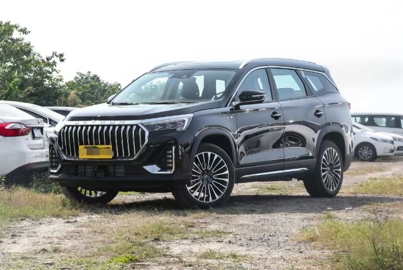 Новый Chery Jetour 2023 года, 2WD, бензиновый автомобиль, прочный, мощный, идеальный автомобиль с индивидуальным цветом