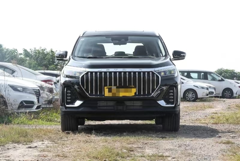 Новый Chery Jetour 2023 года, 2WD, бензиновый автомобиль, прочный, мощный, идеальный автомобиль с индивидуальным цветом