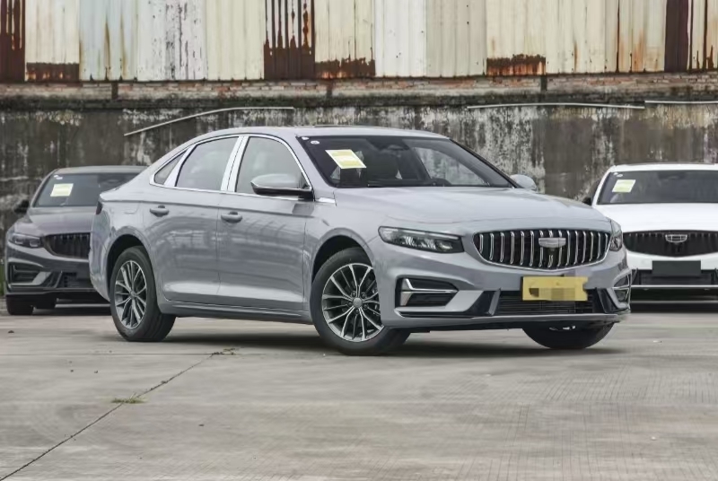 Новый внедорожник Geely 2025 года, 2WD, бензиновый, прочный, мощный, идеальный автомобиль с индивидуальным цветом